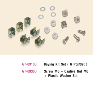 G7-09100 - Baying Kit Set (6 Psc/Set)